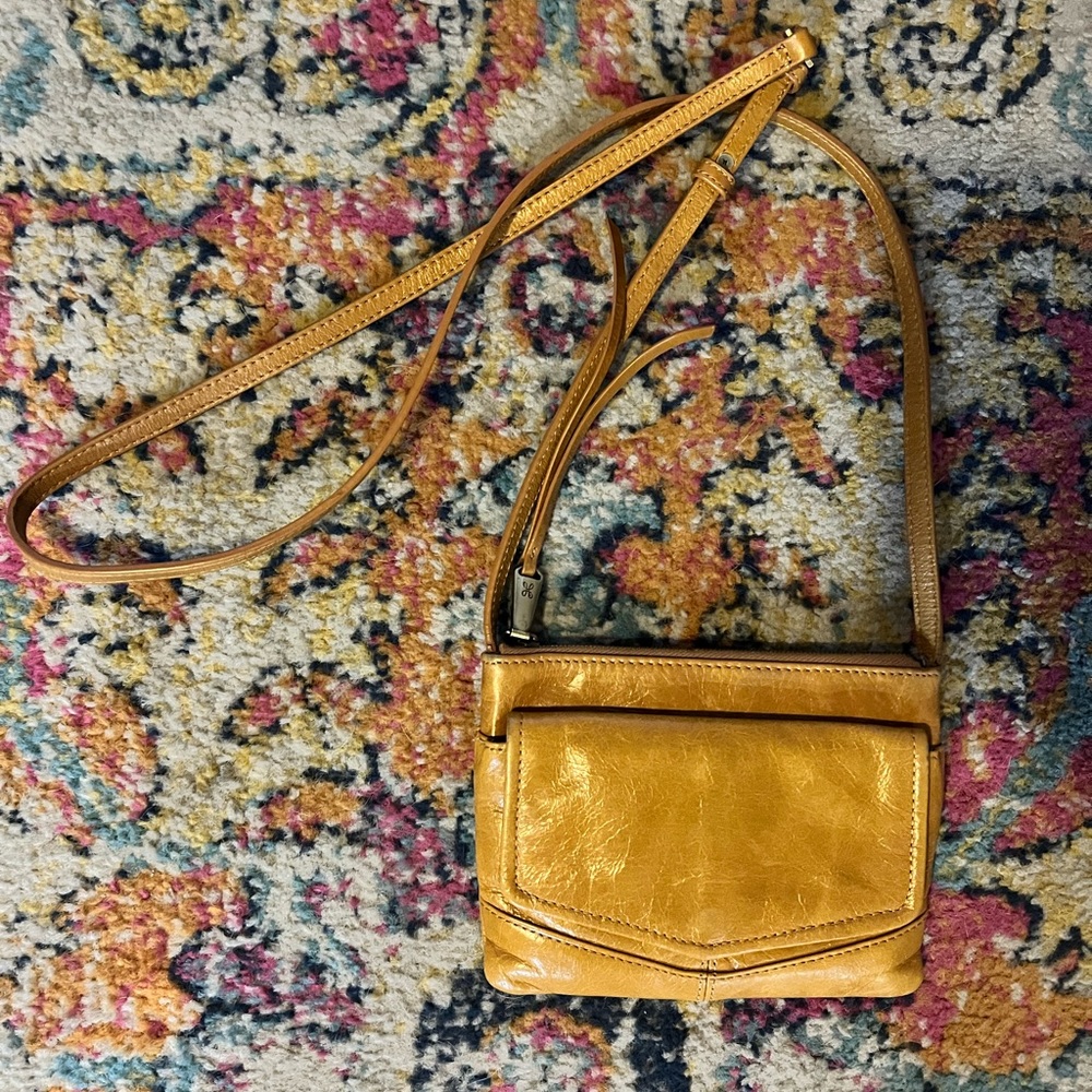 Hobo crossbody